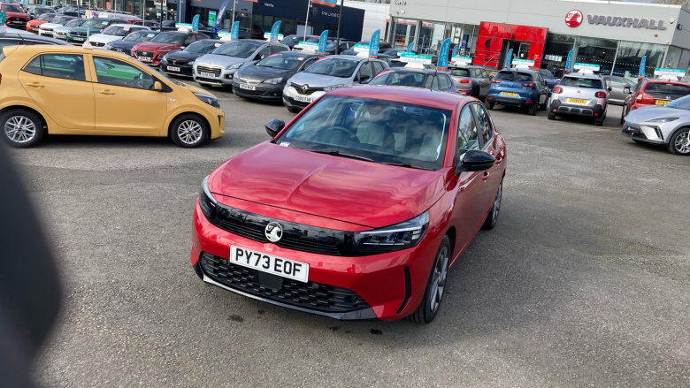 Vauxhall Corsa 1.2 Turbo Design 5dr Petrol Hatchback